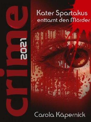 cover image of Crimetime--Kater Spartakus enttarnt den Mörder